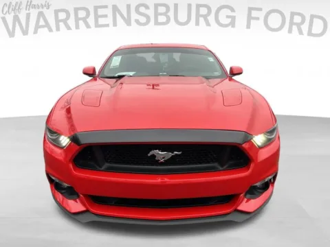 Photos of 2016 Ford Mustang GT for sale in Warrensburg, MO at Warrensburg Ford