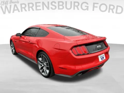 More photos of 2016 Ford Mustang GT at Warrensburg Ford, MO
