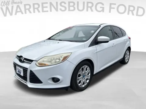 Another view of 2012 Ford Focus SE for sale in Warrensburg, MO at Warrensburg Ford
