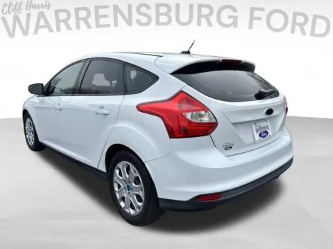 More photos of 2012 Ford Focus SE at Warrensburg Ford, MO
