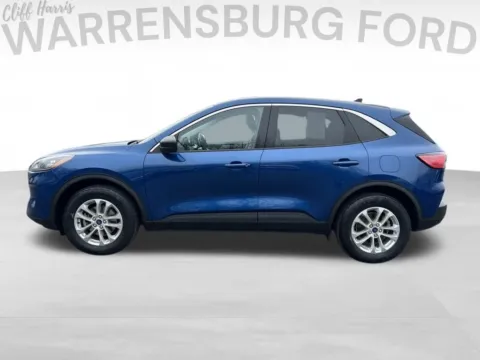 More photos of 2022 Ford Escape SE at Warrensburg Ford, MO