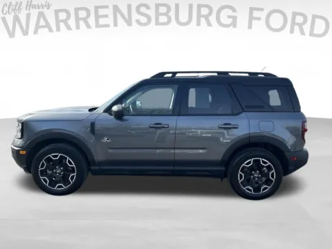 More photos of 2025 Ford Bronco Sport Outer Banks at Warrensburg Ford, MO