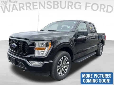 Another view of 2021 Ford F-150 XL for sale in Warrensburg, MO at Warrensburg Ford