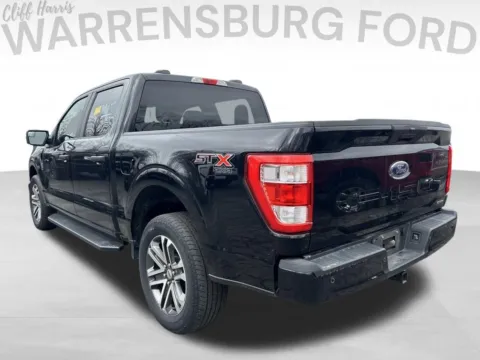 More photos of 2021 Ford F-150 XL at Warrensburg Ford, MO