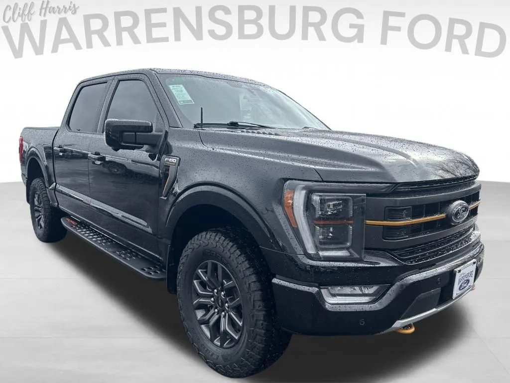 Black 2023 Ford F-150 Tremor for sale in Warrensburg, MO