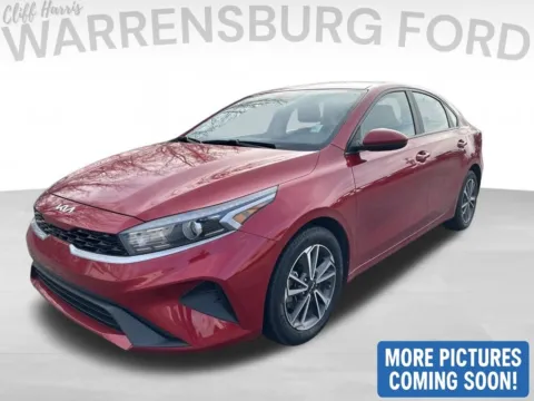 Another view of 2022 Kia Forte LXS for sale in Warrensburg, MO at Warrensburg Ford