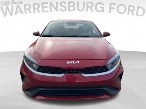 Photos of 2022 Kia Forte LXS for sale in Warrensburg, MO at Warrensburg Ford