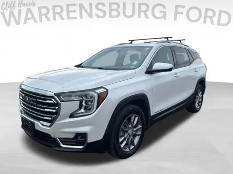 Another view of 2023 GMC Terrain SLT for sale in Warrensburg, MO at Warrensburg Ford