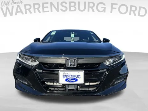 Photos of 2020 Honda Accord Sport for sale in Warrensburg, MO at Warrensburg Ford