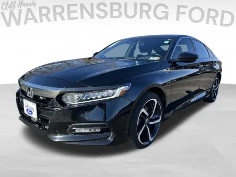 Another view of 2020 Honda Accord Sport for sale in Warrensburg, MO at Warrensburg Ford
