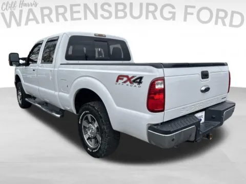 More photos of 2013 Ford F-250SD Lariat at Warrensburg Ford, MO