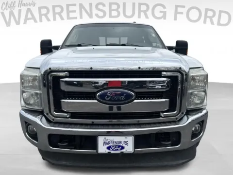 Photos of 2013 Ford F-250SD Lariat for sale in Warrensburg, MO at Warrensburg Ford