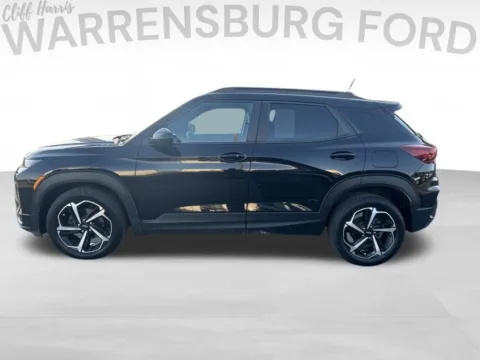 More photos of 2021 Chevrolet TrailBlazer RS at Warrensburg Ford, MO