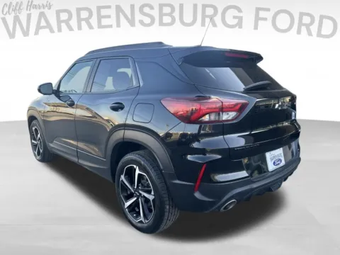 More photos of 2021 Chevrolet TrailBlazer RS at Warrensburg Ford, MO