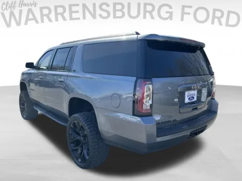 More photos of 2018 GMC Yukon XL SLT at Warrensburg Ford, MO