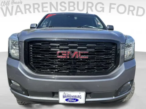 Photos of 2018 GMC Yukon XL SLT for sale in Warrensburg, MO at Warrensburg Ford