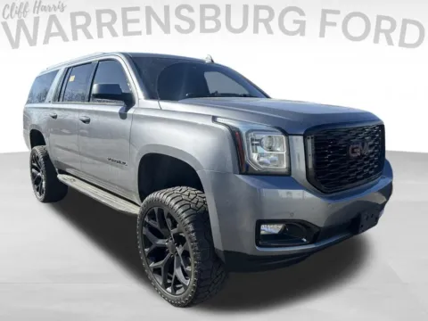 Gray 2018 GMC Yukon XL SLT for sale in Warrensburg, MO