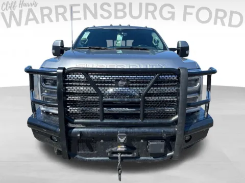 Photos of 2023 Ford F-350SD Limited for sale in Warrensburg, MO at Warrensburg Ford