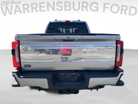 More photos of 2023 Ford F-350SD Limited at Warrensburg Ford, MO