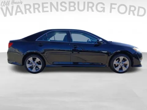 Photos of 2014 Toyota Camry L for sale in Warrensburg, MO at Warrensburg Ford