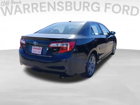 Another view of 2014 Toyota Camry L for sale in Warrensburg, MO at Warrensburg Ford