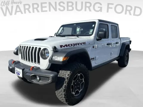 Another view of 2021 Jeep Gladiator Mojave for sale in Warrensburg, MO at Warrensburg Ford