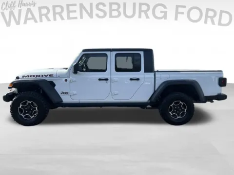 More photos of 2021 Jeep Gladiator Mojave at Warrensburg Ford, MO