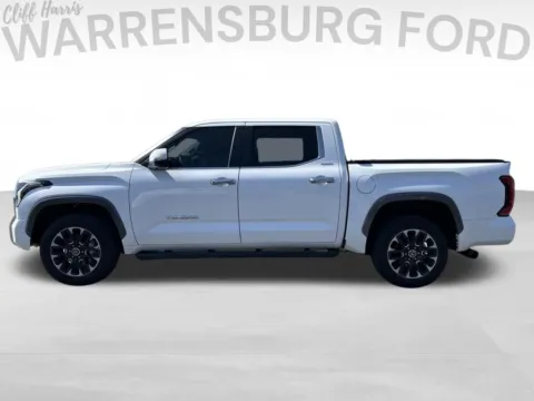 More photos of 2024 Toyota Tundra Limited at Warrensburg Ford, MO