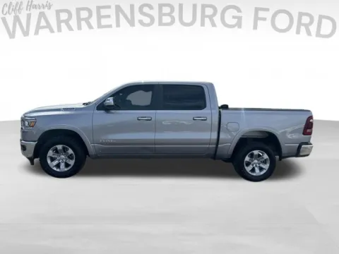 More photos of 2020 Ram 1500 Laramie at Warrensburg Ford, MO