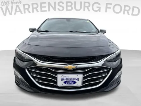 Photos of 2020 Chevrolet Malibu LT for sale in Warrensburg, MO at Warrensburg Ford