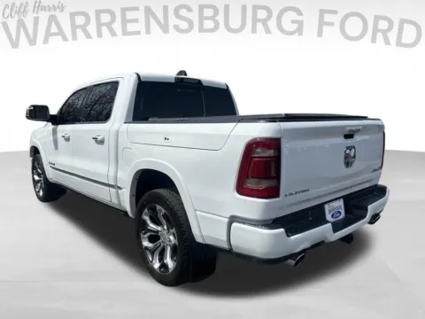 More photos of 2022 Ram 1500 Limited at Warrensburg Ford, MO