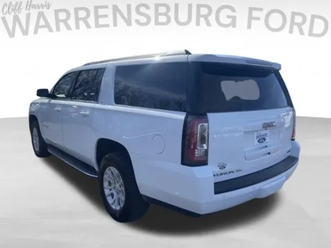 More photos of 2019 GMC Yukon XL SLT at Warrensburg Ford, MO