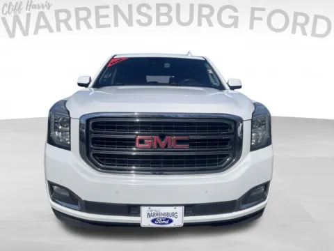 Photos of 2019 GMC Yukon XL SLT for sale in Warrensburg, MO at Warrensburg Ford