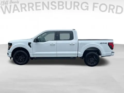 More photos of 2026 Ford F-150 XLT at Warrensburg Ford, MO