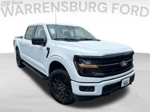White 2026 Ford F-150 XLT for sale in Warrensburg, MO