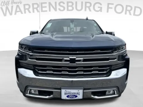 Photos of 2019 Chevrolet Silverado 1500 LTZ for sale in Warrensburg, MO at Warrensburg Ford