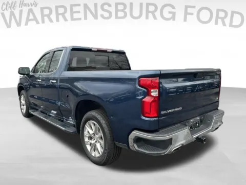 More photos of 2019 Chevrolet Silverado 1500 LTZ at Warrensburg Ford, MO