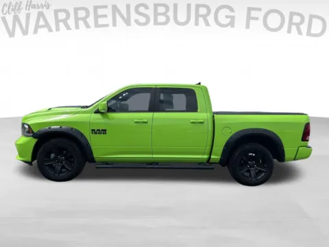 More photos of 2017 Ram 1500 Sport at Warrensburg Ford, MO