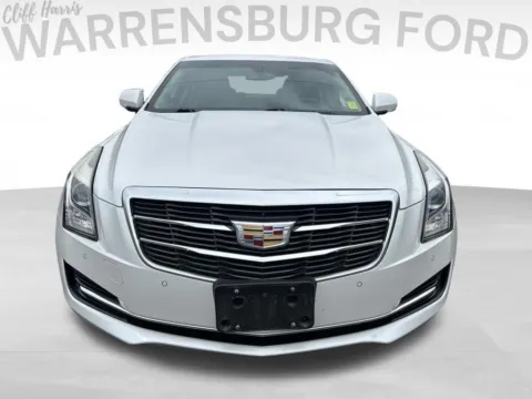 Photos of 2015 Cadillac ATS 2.0L Turbo Luxury for sale in Warrensburg, MO at Warrensburg Ford