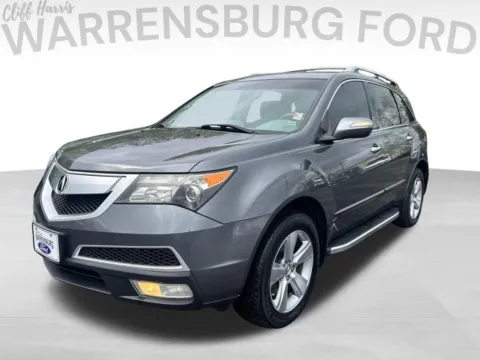 Another view of 2011 Acura MDX Technology for sale in Warrensburg, MO at Warrensburg Ford