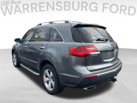 More photos of 2011 Acura MDX Technology at Warrensburg Ford, MO