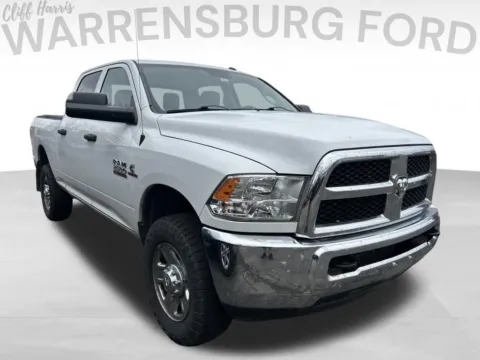 White 2016 Ram 2500 Tradesman for sale in Warrensburg, MO
