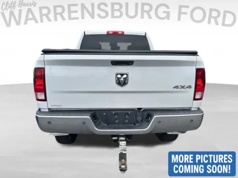 Another view of 2016 Ram 2500 Tradesman for sale in Warrensburg, MO at Warrensburg Ford