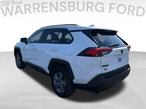 More photos of 2024 Toyota RAV4 XLE at Warrensburg Ford, MO