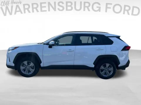 More photos of 2024 Toyota RAV4 XLE at Warrensburg Ford, MO