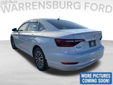 Another view of 2019 Volkswagen Jetta 1.4T SE for sale in Warrensburg, MO at Warrensburg Ford