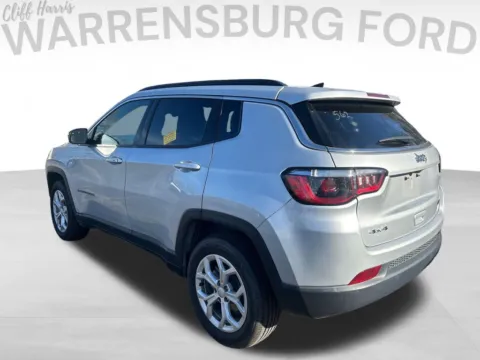 More photos of 2024 Jeep Compass Latitude at Warrensburg Ford, MO