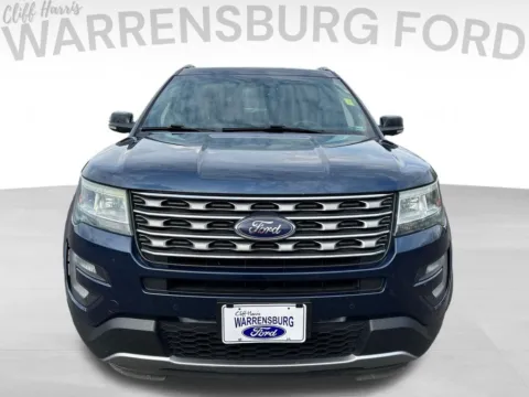 Photos of 2016 Ford Explorer XLT for sale in Warrensburg, MO at Warrensburg Ford