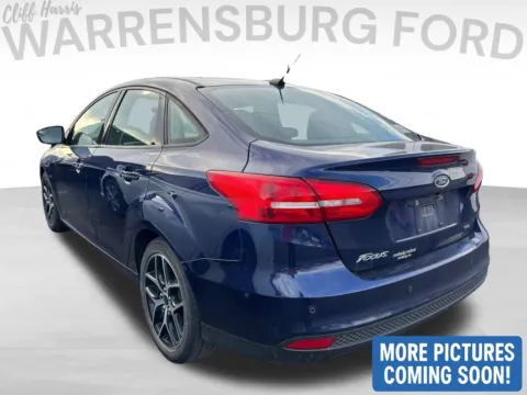 Another view of 2017 Ford Focus SEL for sale in Warrensburg, MO at Warrensburg Ford