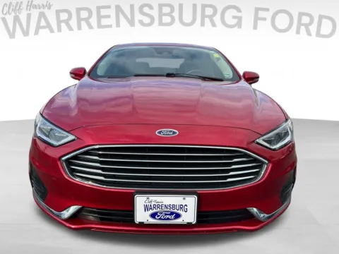 Photos of 2020 Ford Fusion SEL for sale in Warrensburg, MO at Warrensburg Ford